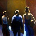 trois-silhouettes-dans-la-rue-lumiere-clair-obscur-sylvie-bertrand-peintre-nice-art-galerie-peinture-tableau-atelier-gallery_crop5f7n8P6qQgL1U