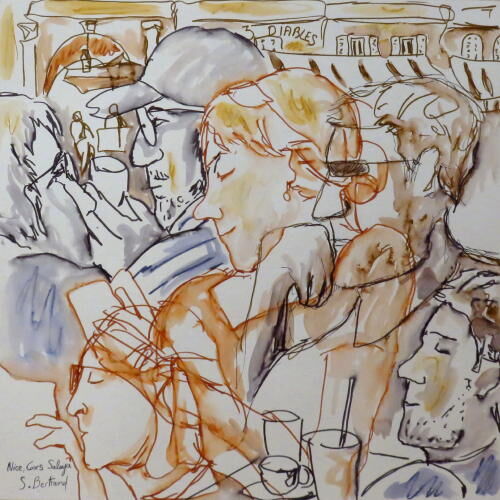 10-nice-au-cafe-cours-saleya-dessin-aquarelle-caricature-sylvie-bertrand-peintre-vieux-nice-atelier-galerie-peinture-gallery-painting-painter 10-nice-au-cafe-cours-saleya-dessin-aquarelle-caricature-sylvie-bertrand-peintre-vieux-nice-atelier-galerie-peinture-gallery-painting-painter